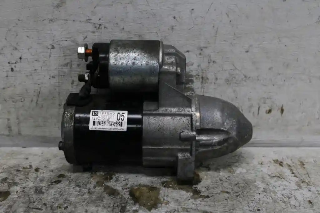 Mitsubishi, Outlander Starter Motor Petrol 2.0/2.4 Mitsubishi M000T38771 Zj Zk 10/12 07/21