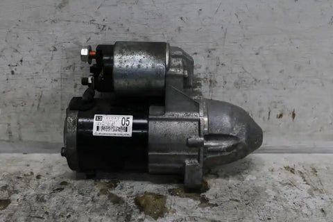 Mitsubishi, Outlander Starter Motor Petrol 2.0/2.4 Mitsubishi M000T38771 Zj Zk 10/12 07/21