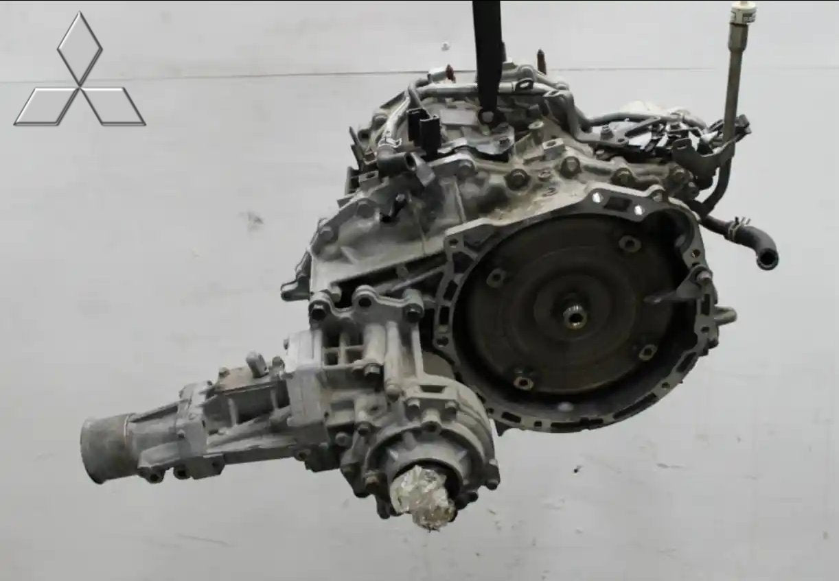 Mitsubishi, Outlander Trans/Gearbox Auto, Awd, Petrol, 2.4, Zh, 09/09-10/12 J1016