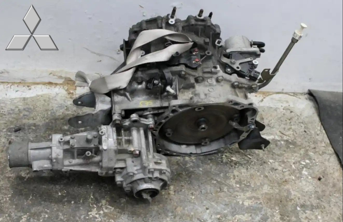 Mitsubishi, Outlander Trans/Gearbox Auto, Awd, Petrol, 2.4, Zg, 11/06-09/09 P1192