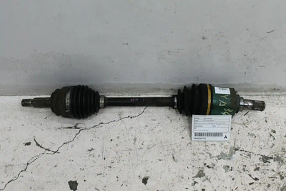 Mitsubishi, Outlander Left Driveshaft Front Auto T/M 2.4 2Wd/4Wd Zg Zh 11/06 10/12