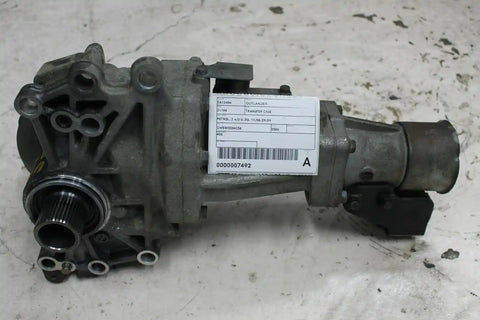 Mitsubishi, Outlander Transfer Case Petrol 2.4/3.0 Zg 11/06 09/09