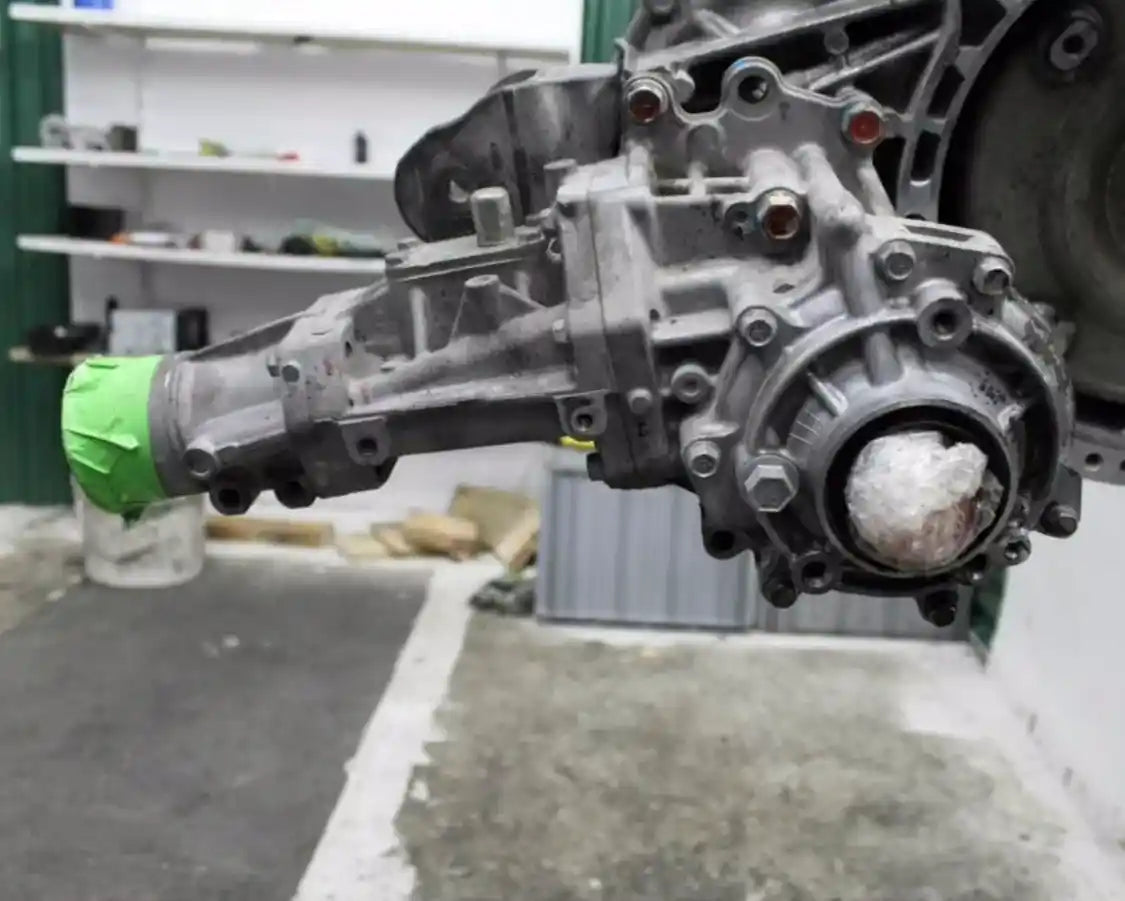 Mitsubishi, Outlander Transfer Case Petrol, 2.4, Zh, 09/09-10/12 J1199