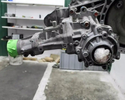 Mitsubishi, Outlander Transfer Case Petrol, 2.4, Zh, 09/09-10/12 J1199