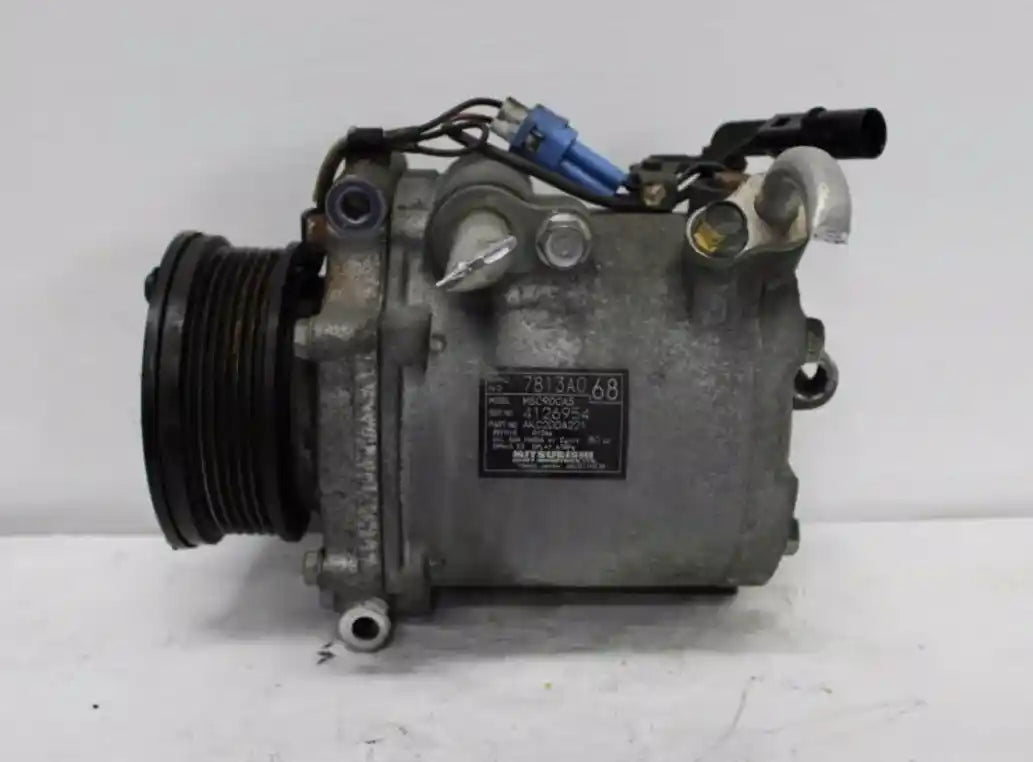Mitsubishi, Outlander A/C Compressor Zg, 2.4, 11/06-06/08 J32125