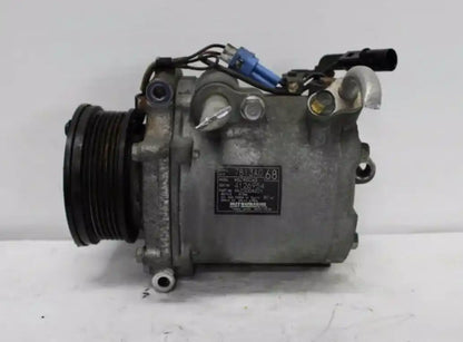Mitsubishi, Outlander A/C Compressor Zg, 2.4, 11/06-06/08 J32125