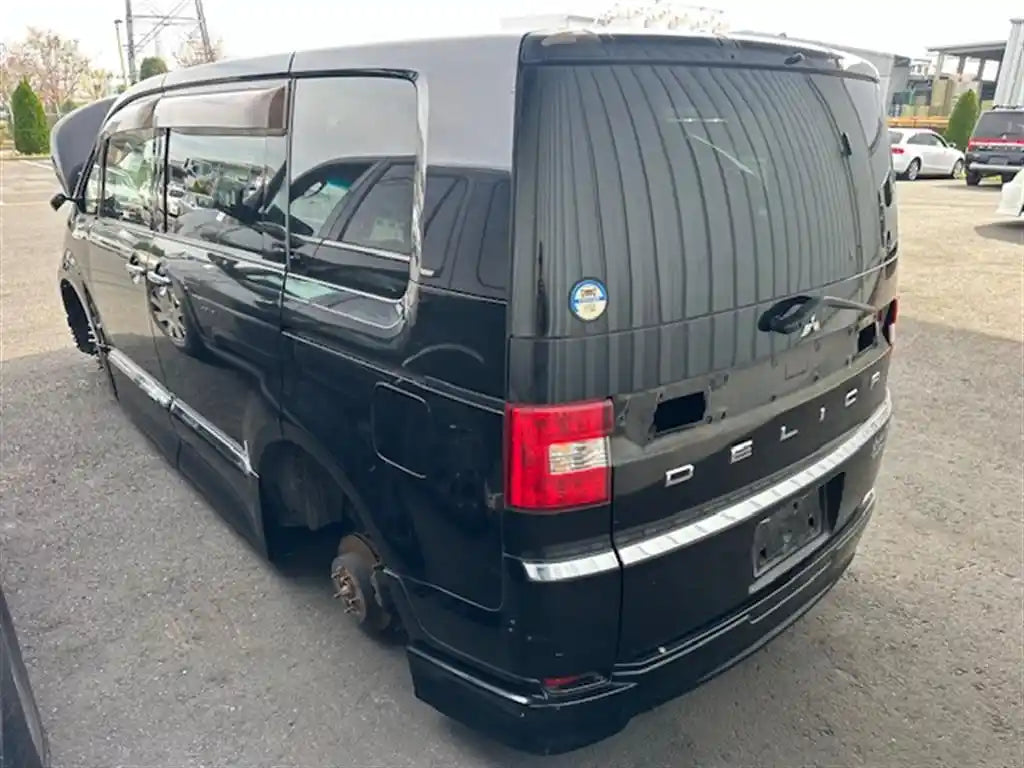 Mitsubishi, Outlander Engine Petrol, 2.4, 4B12, Zg-Zh, 11/06-10/12 P1196