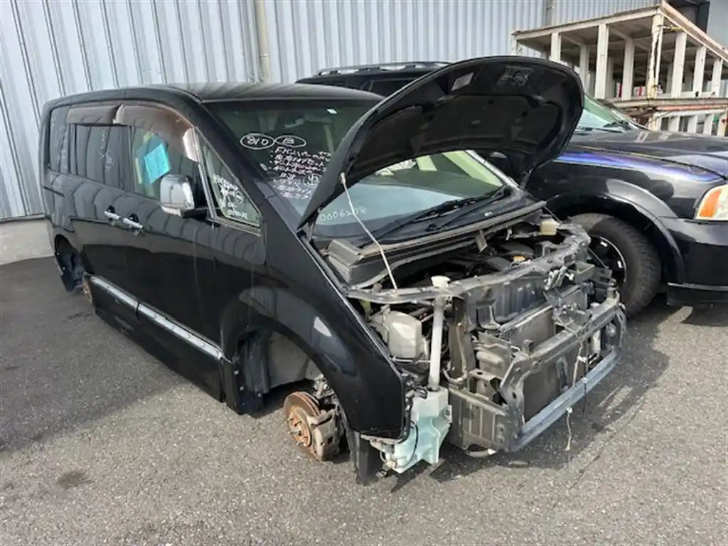 Mitsubishi, Outlander Engine Petrol, 2.4, 4B12, Zg-Zh, 11/06-10/12 P1196