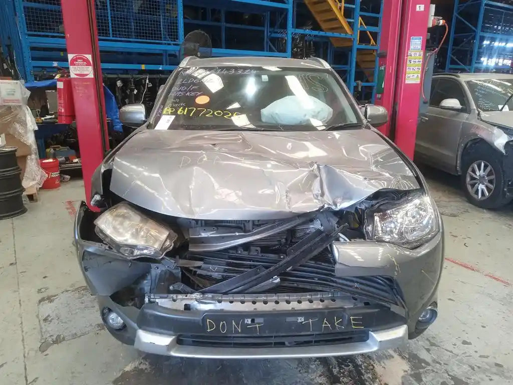 Mitsubishi, Outlander Transfer Case Petrol 2.0/2.4 Zj Zl 10/12 07/21