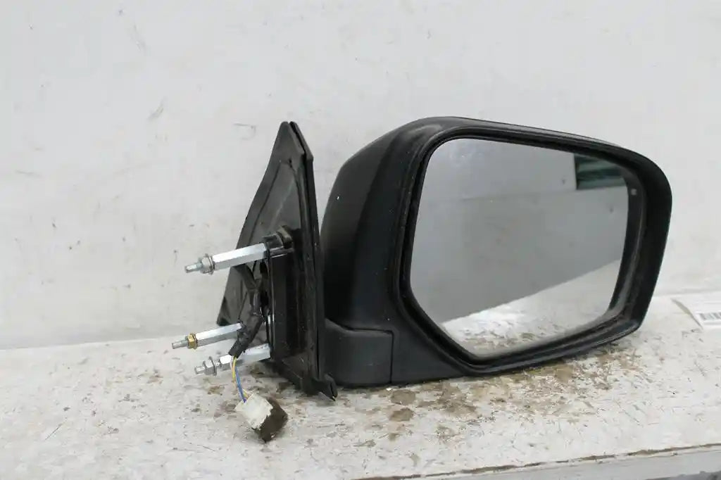 Mitsubishi, Triton Right Door Mirror Ml Mn Manual Black 07/06 04/15