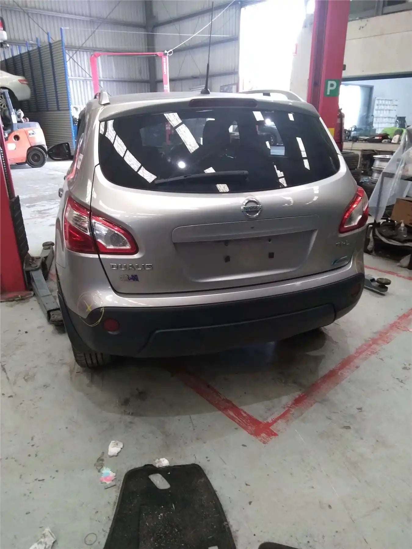 Nissan Dualis