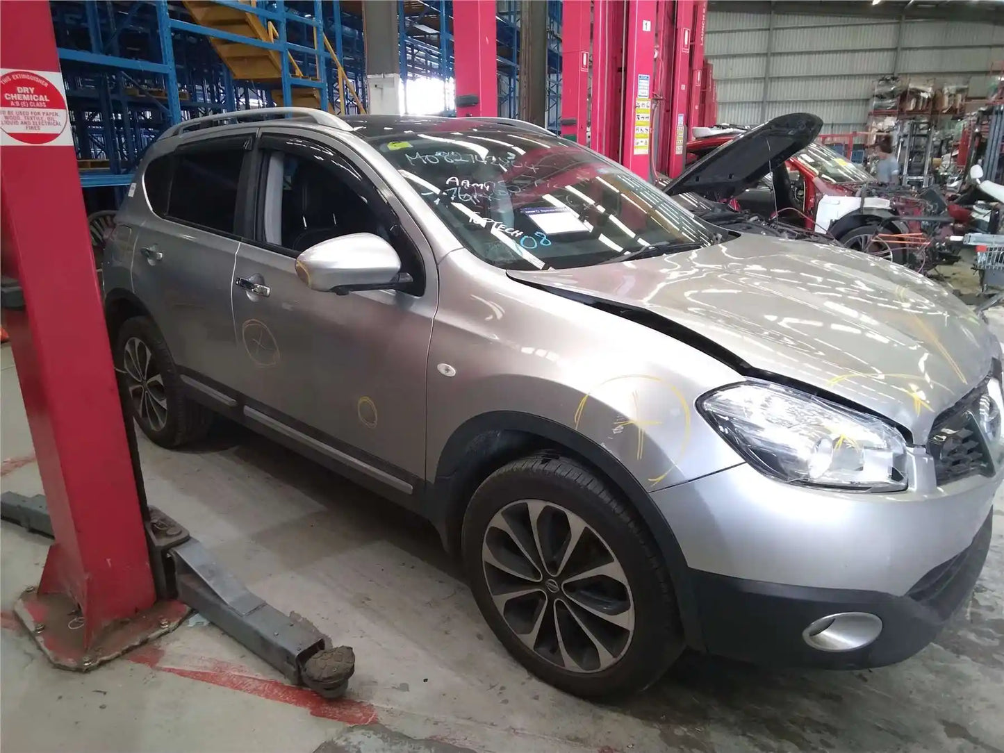 Nissan Dualis
