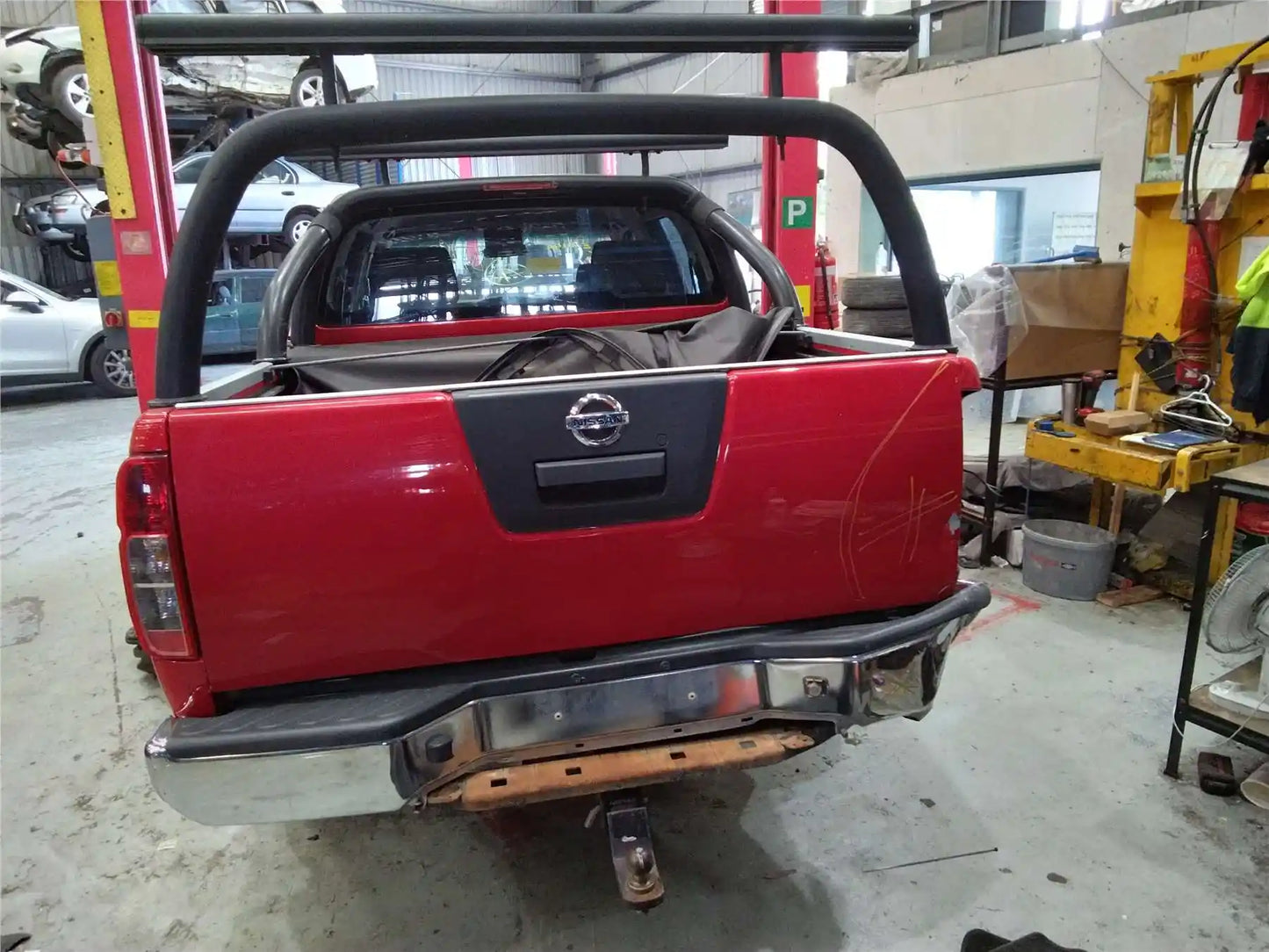 Nissan Navara