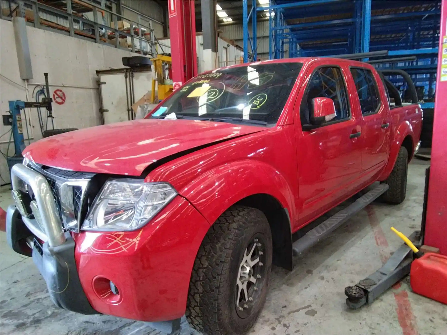 Nissan Navara