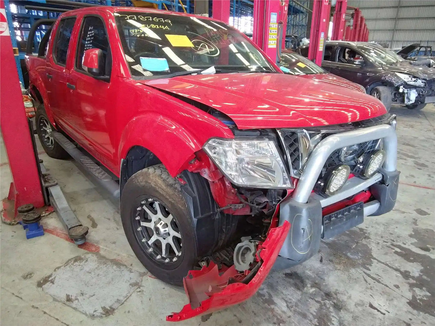 Nissan Navara