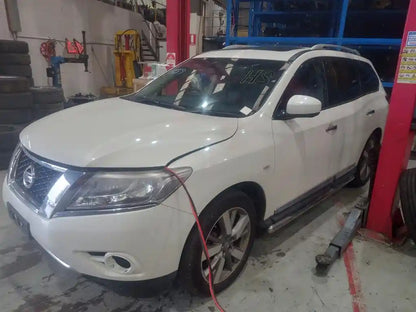 Nissan, Pathfinder Starter Motor Petrol 3.5 Vq35 R52 06/13 04/21