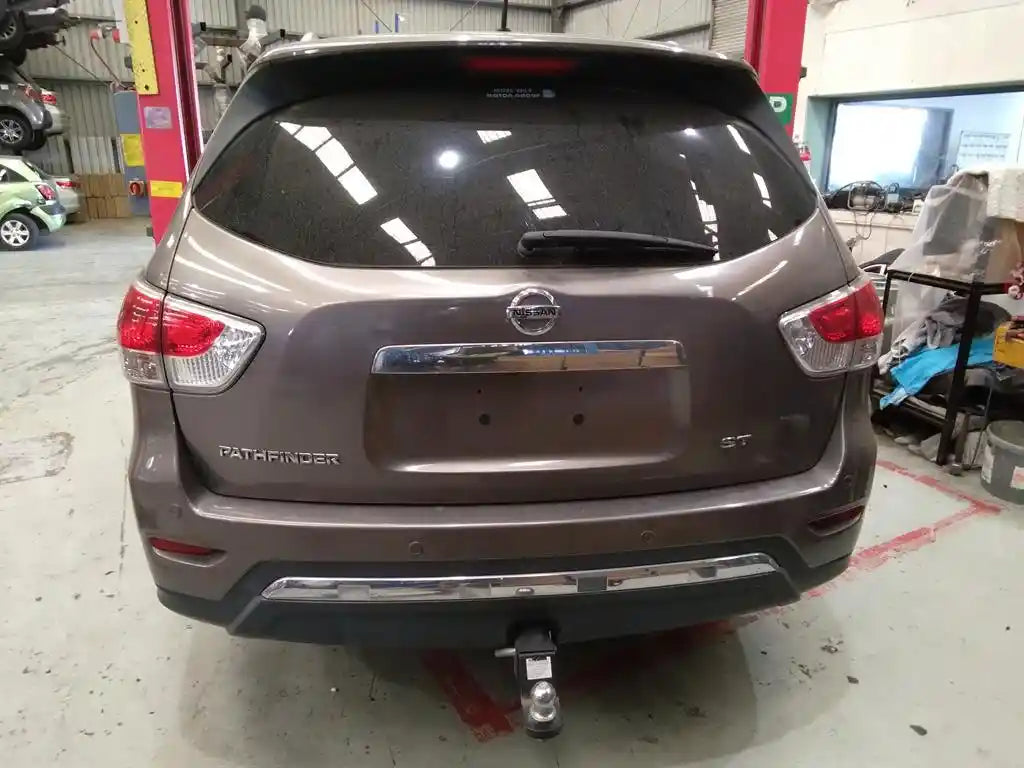 Nissan Pathfinder