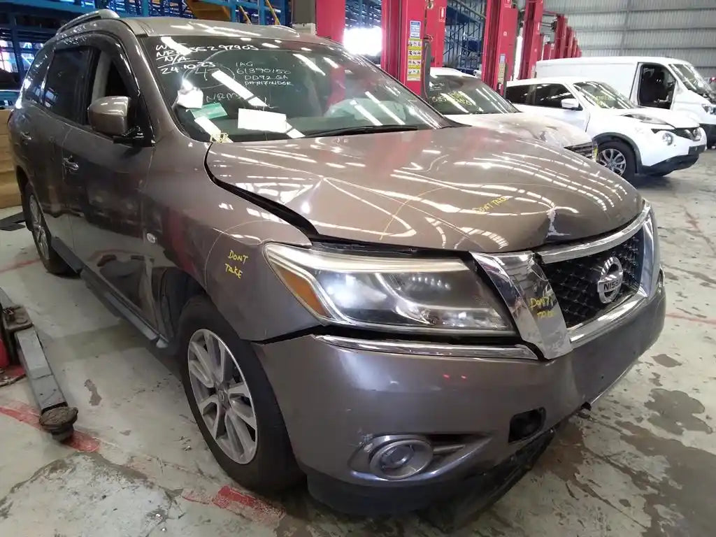 Nissan Pathfinder