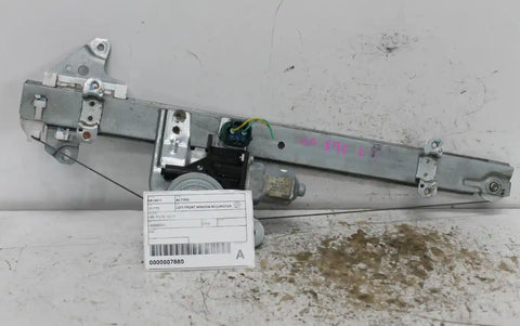 Nissan, Altima Left Front Window Reg/Motor L33 11/13 12/17