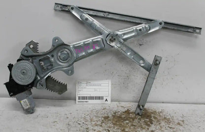 Nissan, Altima Left Rear Wnd Reg/Motor L33 11/13 12/17