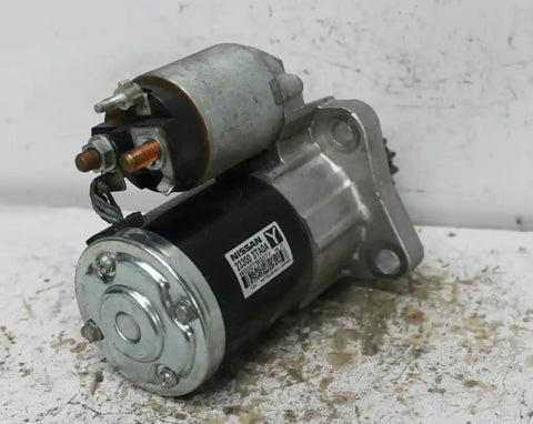 Nissan, Altima Starter Motor 2.5 Qr25 L33 11/13 12/17