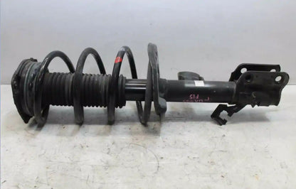 Nissan, Juke Left Front Strut F15, Turbo Type, 06/10-12/19 J1910
