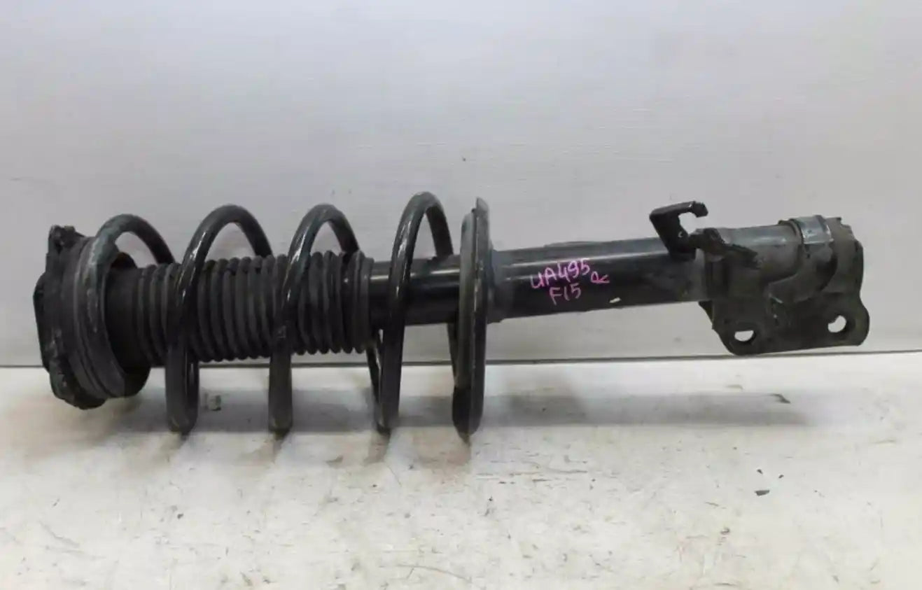 Nissan, Juke Right Front Strut F15, Turbo Type, 06/10-12/19 J1910