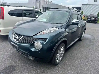 Nissan, Juke Left Indicator/Fog/Side Corner Lamp, F15, Lens# F001, 06/10-01/15 J0111