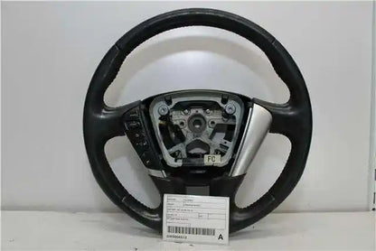 Nissan, Maxima Steering Wheel Leather J32 06/09 09/14