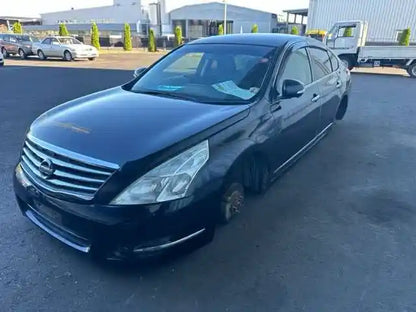 Nissan, Maxima Starter Motor Petrol 2.5 V6 Dohc Vq25 J32 06/09 09/14