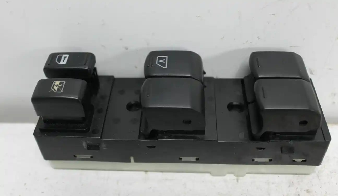 Nissan, Maxima Power Window Switch Rh Front (Master Switch) J32 06/09 09/14