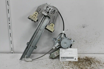 Nissan, Murano Left Rear Wnd Reg/Motor Z50 05/02 12/08