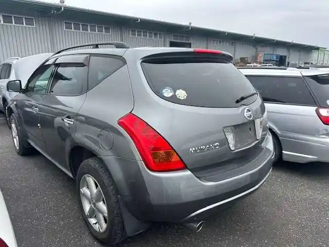 Nissan, Murano Radiator Support Z50 05/02 12/08