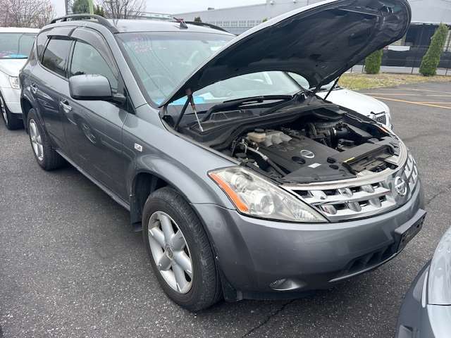 Nissan, Murano Radiator Support Z50 05/02 12/08