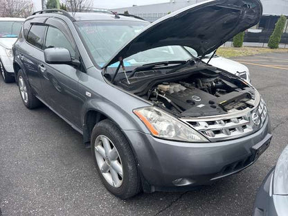 Nissan, Murano Radiator Support Z50 05/02 12/08