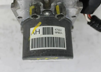 Nissan, Pathfinder Abs Pump/Modulator R52 Awd 06/13 04/21