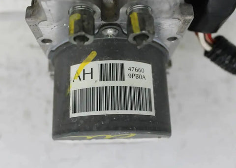 Nissan, Pathfinder Abs Pump/Modulator R52 Awd 06/13 04/21