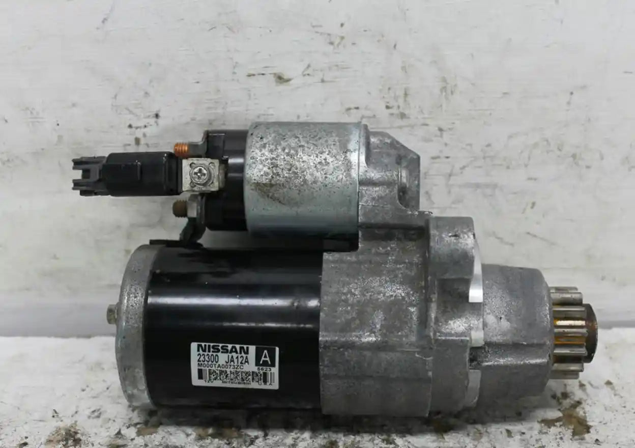 Nissan, Pathfinder Starter Motor Petrol 3.5 Vq35 R52 06/13 04/21