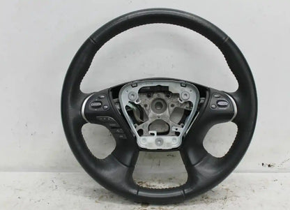 Nissan, Pathfinder Steering Wheel Leather R52 06/13 04/21