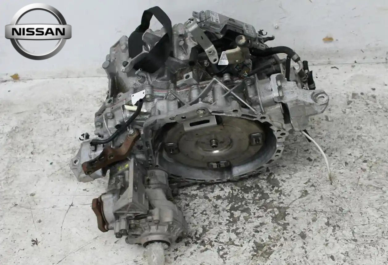 Nissan, Pathfinder Trans/Gearbox Auto Awd Petrol 3.5 Vq35 No Transfer Casem R52 06/13 04/21