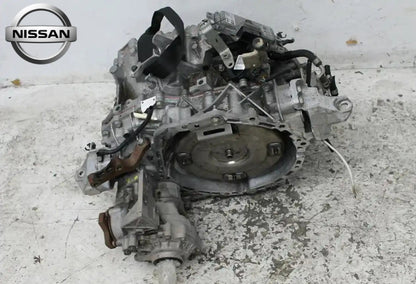 Nissan, Pathfinder Trans/Gearbox Auto Awd Petrol 3.5 Vq35 No Transfer Casem R52 06/13 04/21