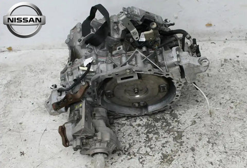 Nissan, Pathfinder Trans/Gearbox Auto Awd Petrol 3.5 Vq35 No Transfer Casem R52 06/13 04/21