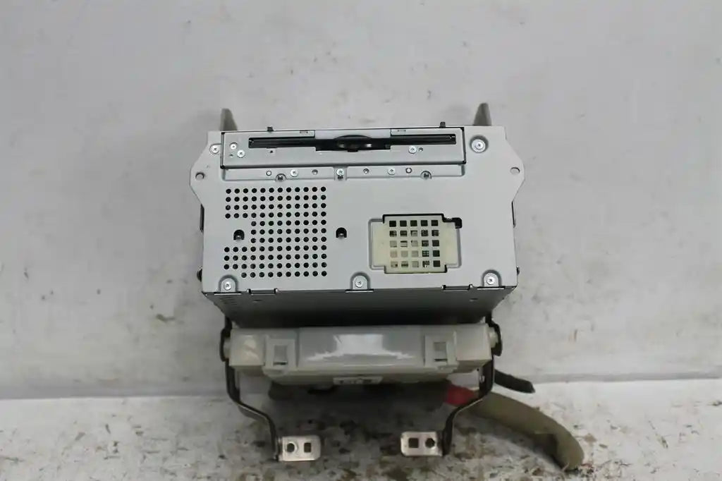 Nissan, Pathfinder Stereo/Head Unit Cd Player Only R52 06/13 11/16