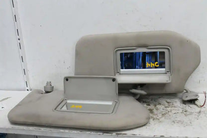 Nissan, Pathfinder Sun Visor R52 Pair 06/13 04/21