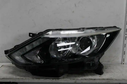 Nissan, Qashqai Left Headlamp J11 St/Ts Halogen Type 12/13 06/17