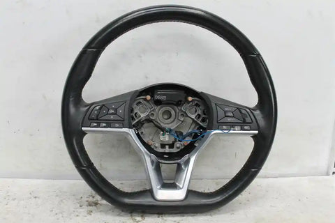 Nissan, Qashqai Steering Wheel Leather J11 12/13 07/21
