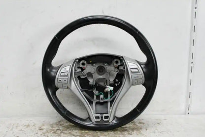 Nissan, Qashqai Steering Wheel Leather J11 12/13 07/21