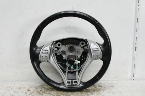 Nissan, Qashqai Steering Wheel Leather J11 12/13 07/21