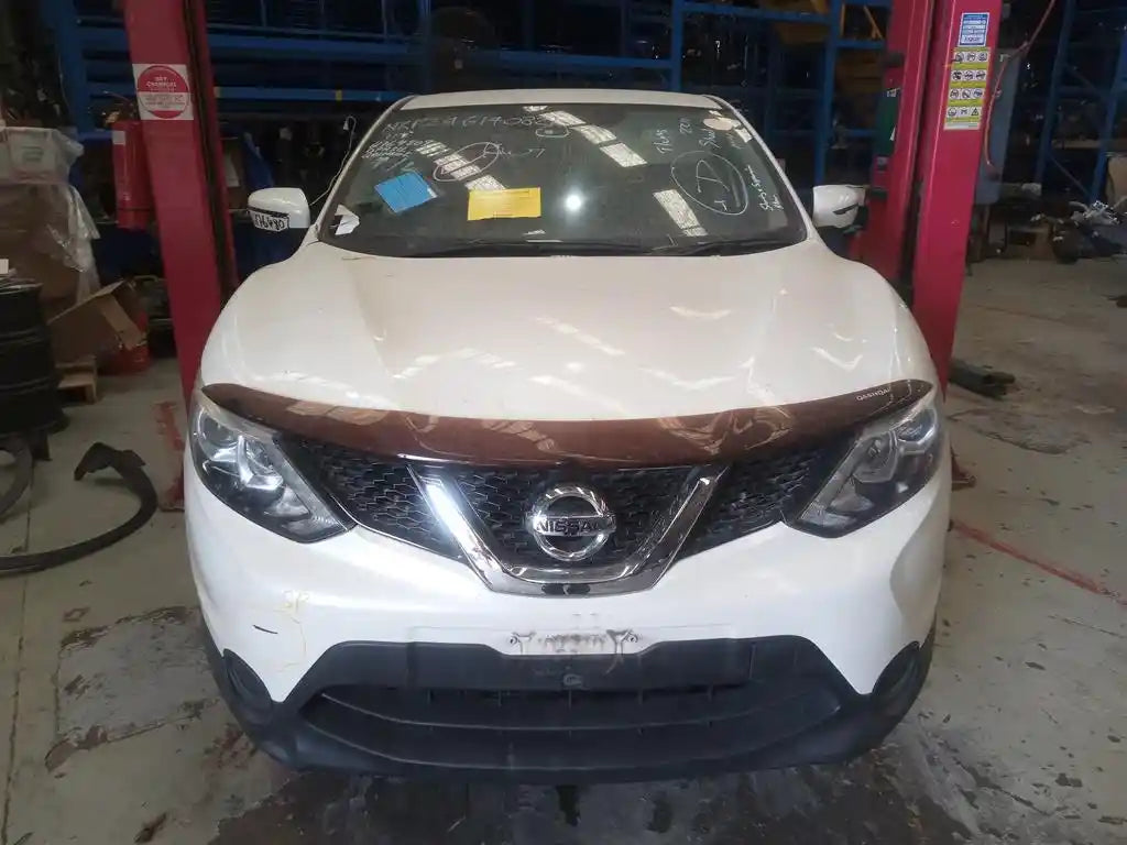 Nissan, Qashqai Washer Bottle J11 12/13 07/21