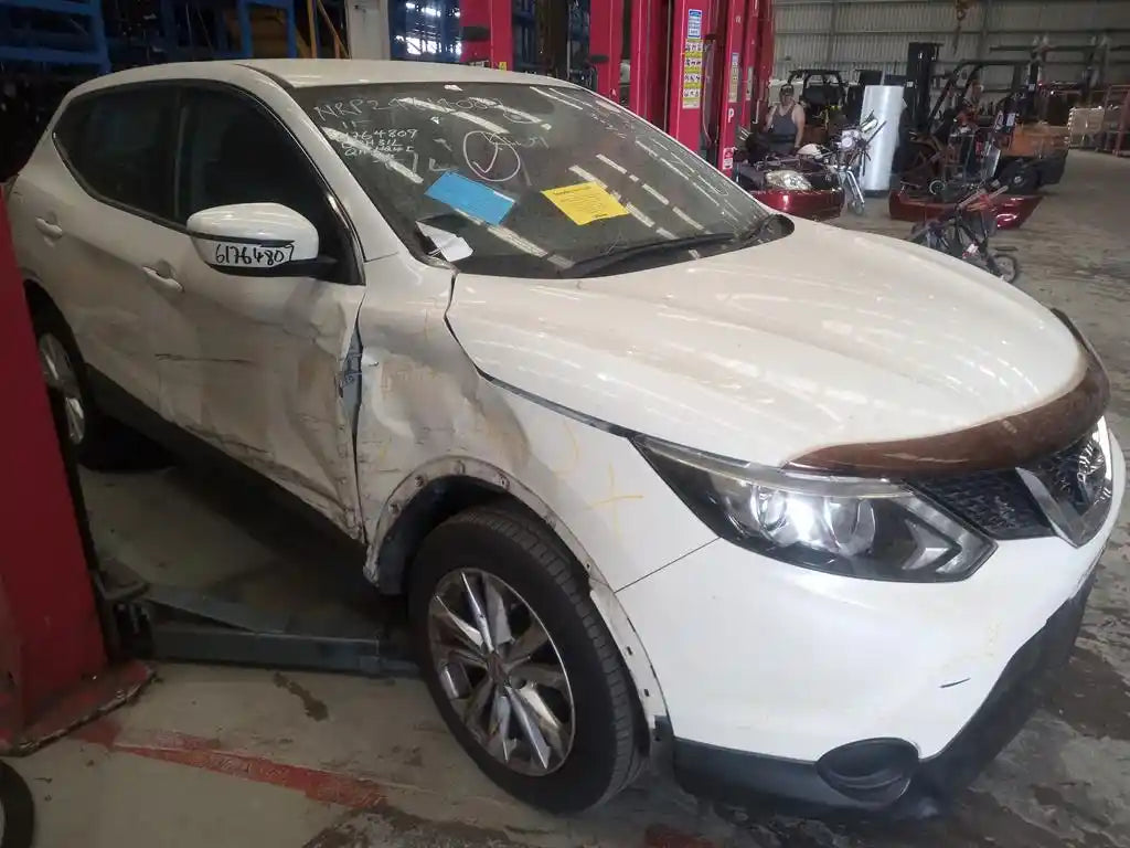 Nissan, Qashqai Washer Bottle J11 12/13 07/21